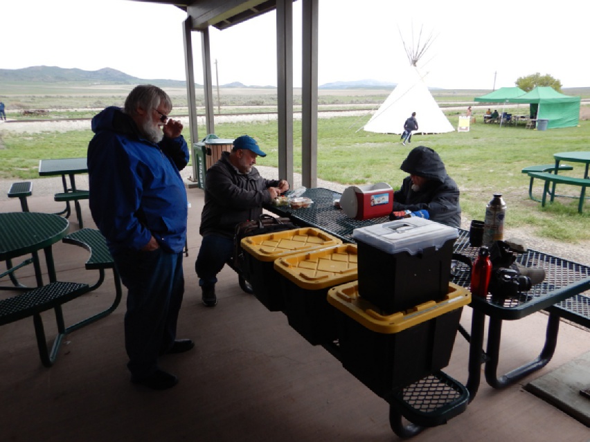 Golden Spike Special Event Station (W7G) - May 2023 — photograph 71
