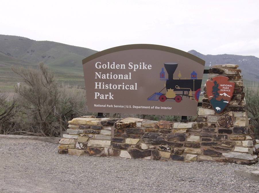 Golden Spike Special Event Station (W7G) - May 2024 — photograph 12