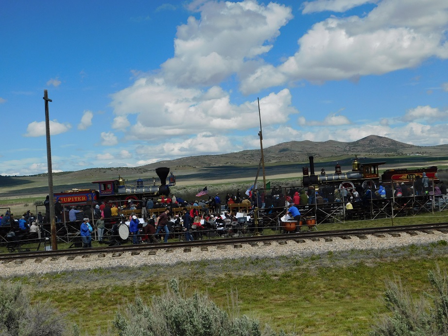 Golden Spike Special Event Station (W7G) - May 2024 — photograph 14