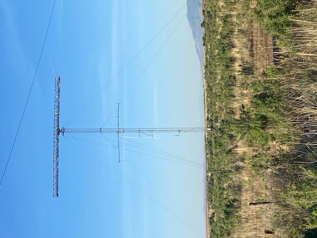 Golden Spike Special Event Station (W7G) - May 2025 — photograph 28