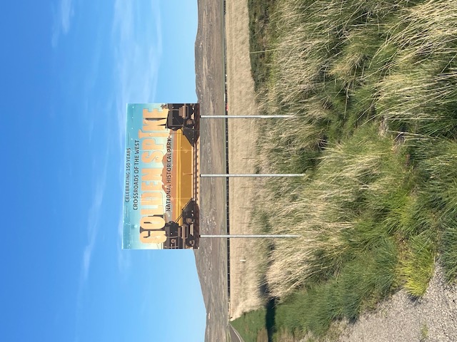 Golden Spike Special Event Station (W7G) - May 2025 — photograph 32