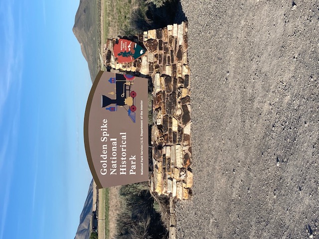 Golden Spike Special Event Station (W7G) - May 2025 — photograph 34