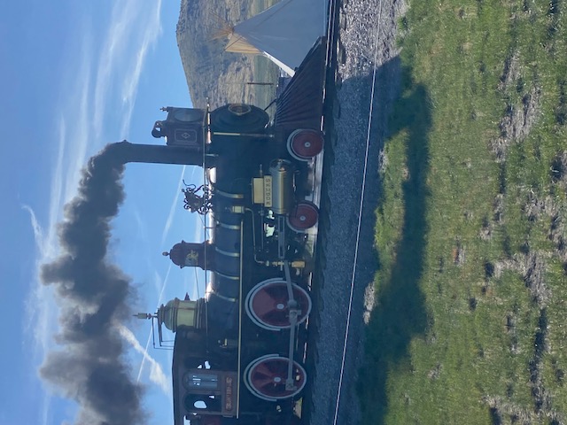 Golden Spike Special Event Station (W7G) - May 2025 — photograph 52