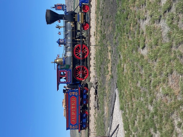 Golden Spike Special Event Station (W7G) - May 2025 — photograph 53
