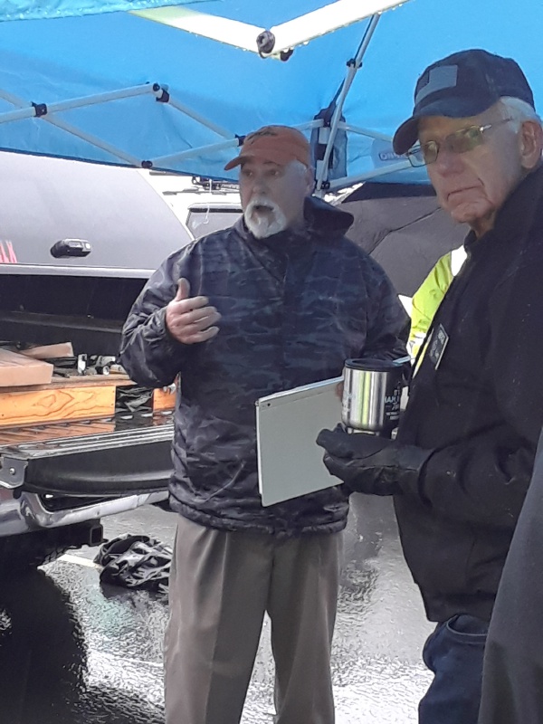 HF Mobile Antennas - Outdoor Event - March 2021 — photograph 4