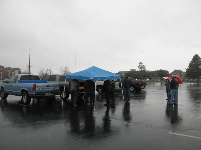HF Mobile Antennas - Outdoor Event - March 2021 — photograph 6