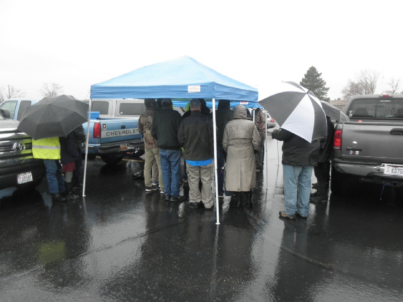 HF Mobile Antennas - Outdoor Event - March 2021 — photograph 7