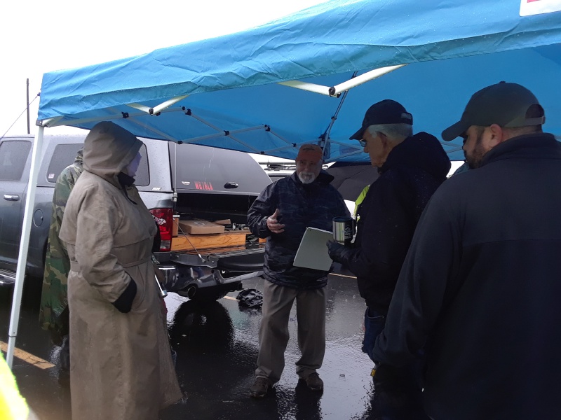 HF Mobile Antennas - Outdoor Event - March 2021 — photograph 10