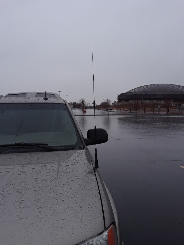 HF Mobile Antennas - Outdoor Event - March 2021 — photograph 13
