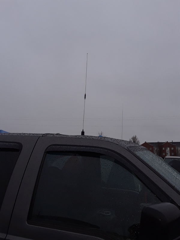 HF Mobile Antennas - Outdoor Event - March 2021 — photograph 15