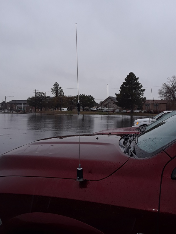 HF Mobile Antennas - Outdoor Event - March 2021 — photograph 16