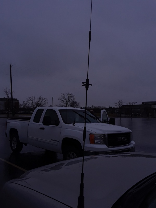 HF Mobile Antennas - Outdoor Event - March 2021 — photograph 18