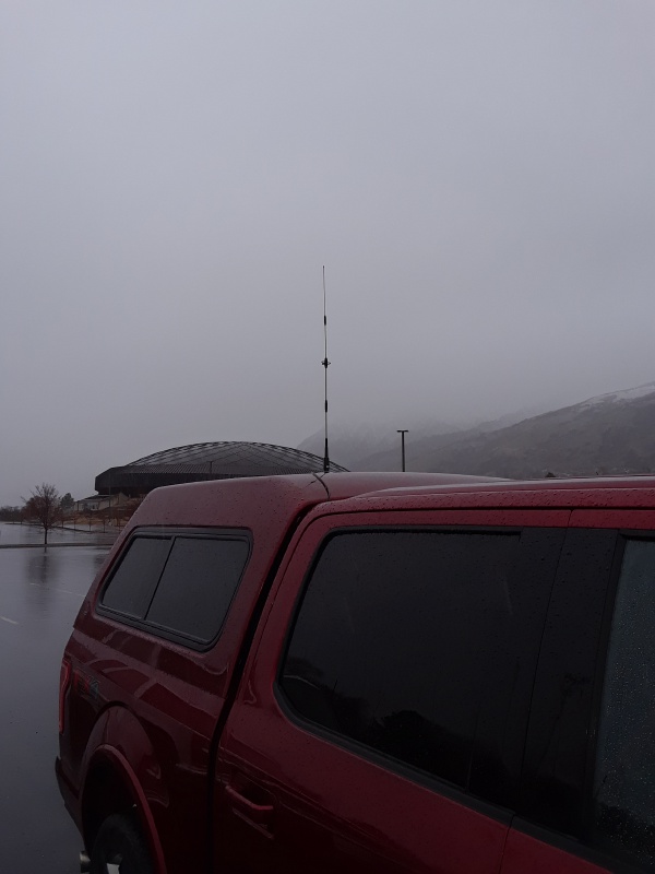 HF Mobile Antennas - Outdoor Event - March 2021 — photograph 19