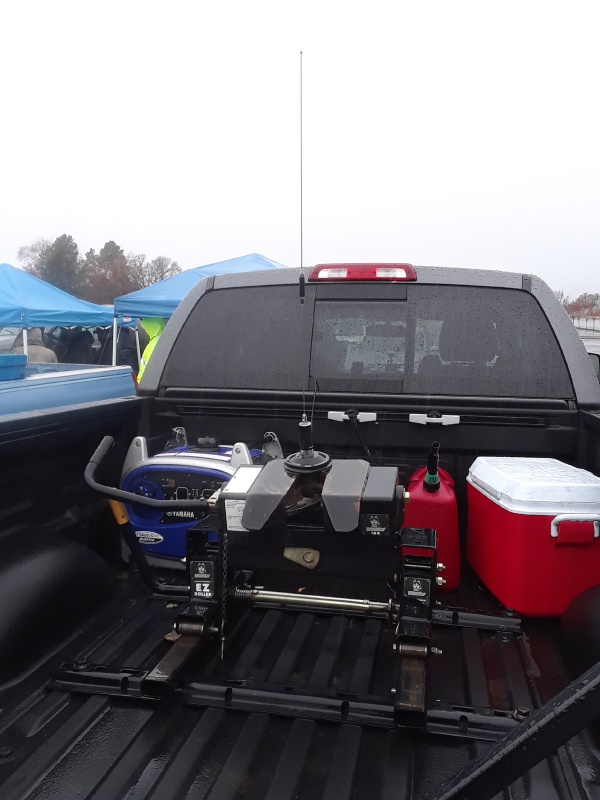 HF Mobile Antennas - Outdoor Event - March 2021 — photograph 22