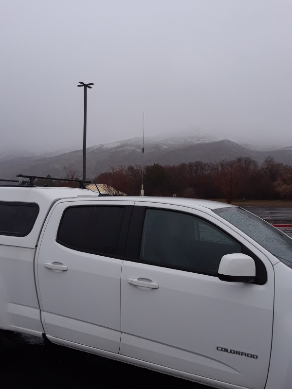 HF Mobile Antennas - Outdoor Event - March 2021 — photograph 24