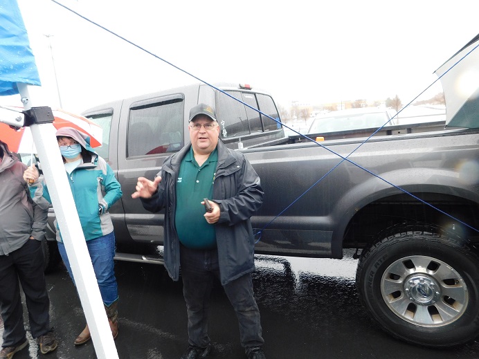 HF Mobile Antennas - Outdoor Event - March 2021 — photograph 30