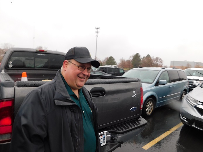 HF Mobile Antennas - Outdoor Event - March 2021 — photograph 31