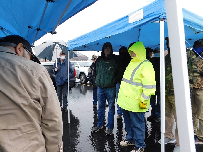 HF Mobile Antennas - Outdoor Event - March 2021 — photograph 38