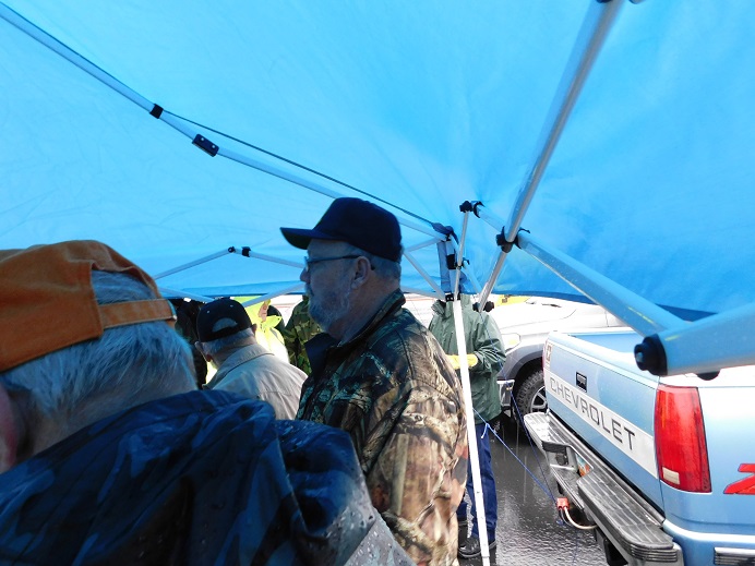 HF Mobile Antennas - Outdoor Event - March 2021 — photograph 40