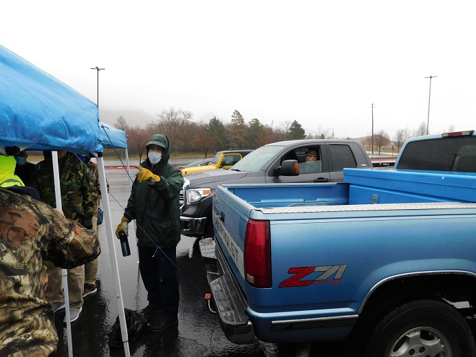HF Mobile Antennas - Outdoor Event - March 2021 — photograph 41