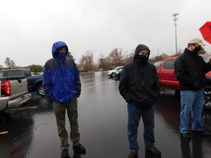 HF Mobile Antennas - Outdoor Event - March 2021 — photograph 43