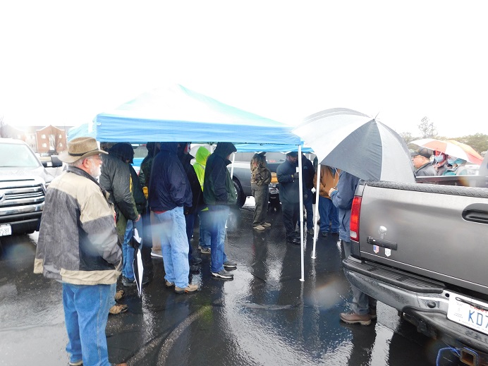HF Mobile Antennas - Outdoor Event - March 2021 — photograph 47