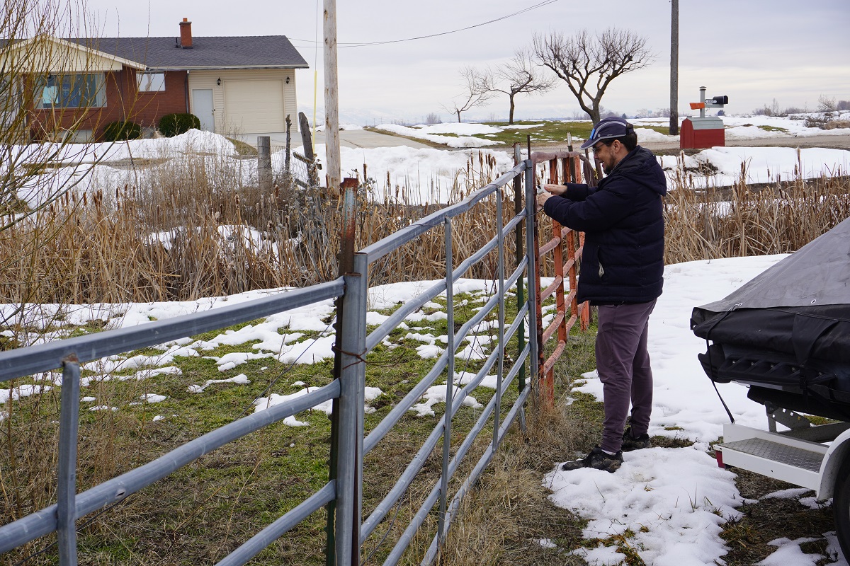 January 2024 - Winter Field Day — photograph 3