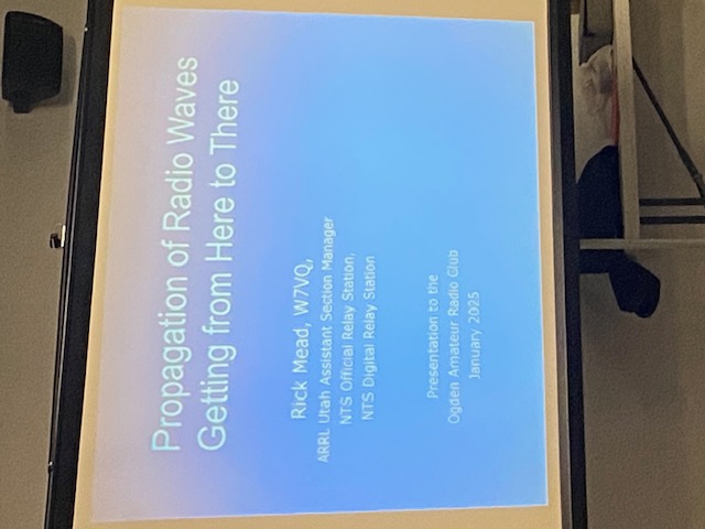 January 2025 Meeting — photograph 4