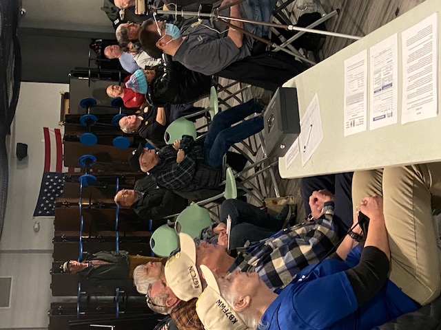 January 2025 Meeting — photograph 6