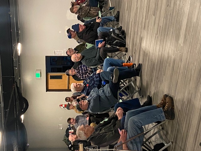January 2025 Meeting — photograph 8