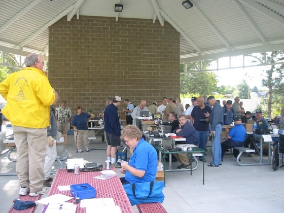 Joint Swap Meet 2005 pics — photograph 2