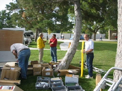 Joint Swap Meet 2005 pics — photograph 5