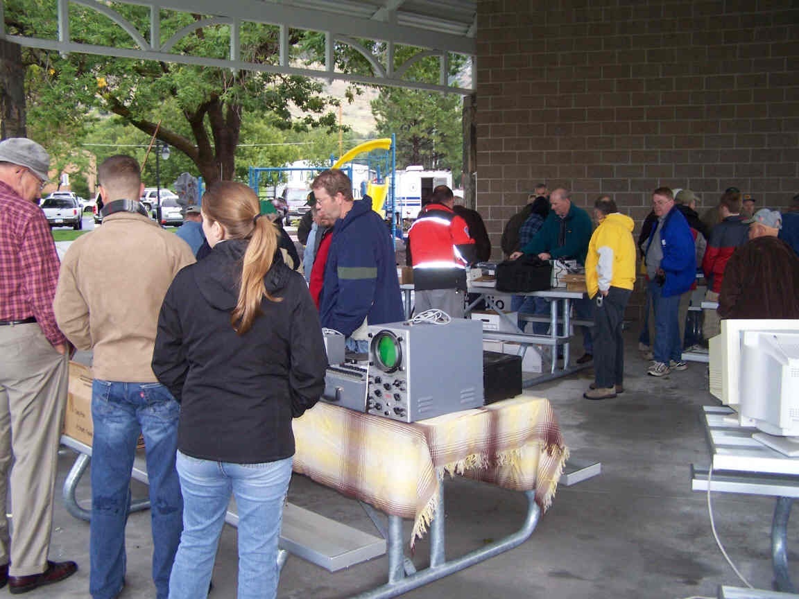 Joint Swap Meet 2006 pics — photograph 6