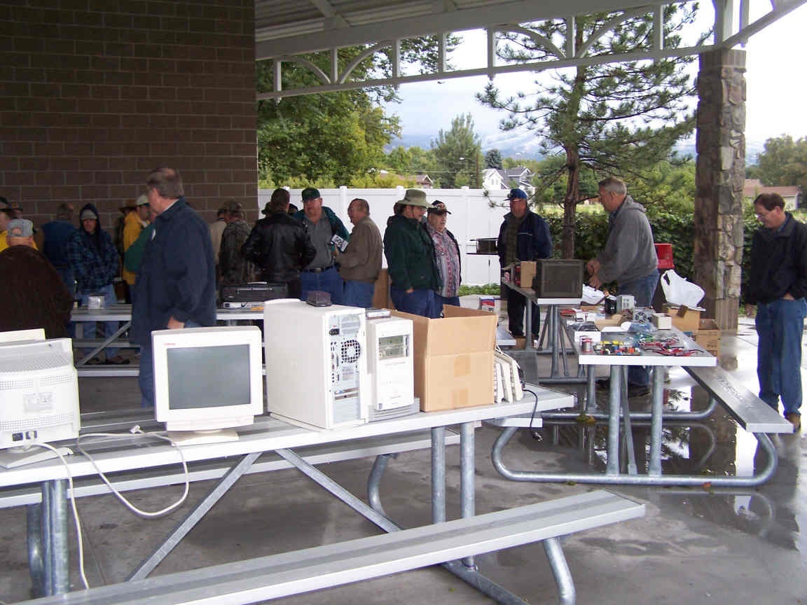 Joint Swap Meet 2006 pics — photograph 8