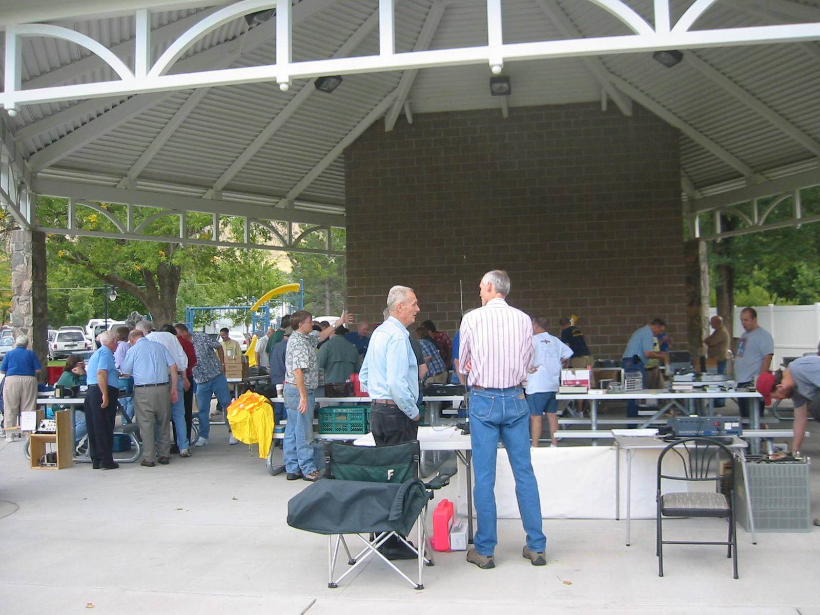 Joint Swap Meet 2008 pics — photograph 3
