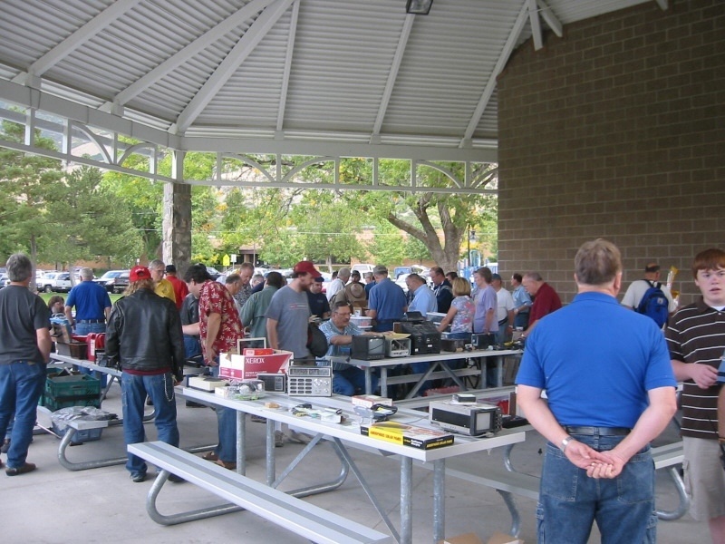 Joint Swap Meet 2008 pics — photograph 5