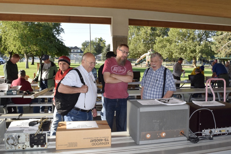 Joint Swap Meet - September 2019 — photograph 5