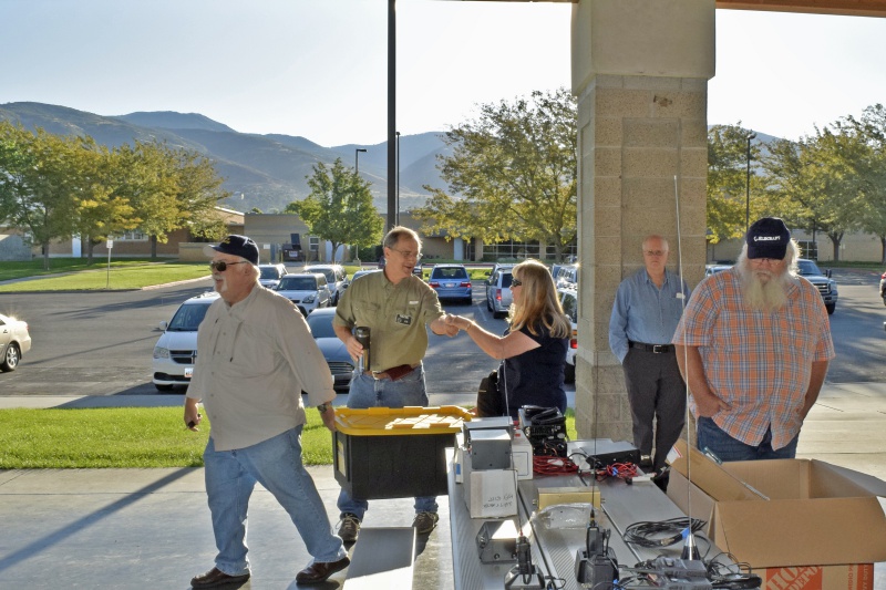 Joint Swap Meet - September 2019 — photograph 6