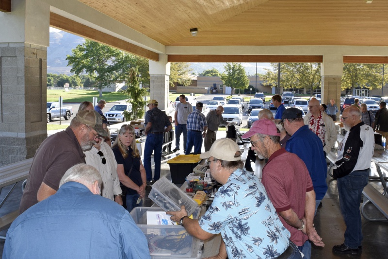 Joint Swap Meet - September 2019 — photograph 7