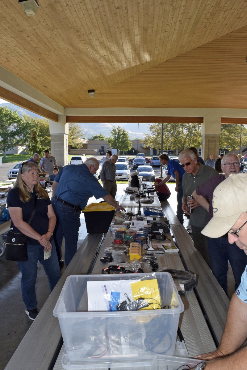 Joint Swap Meet - September 2019 — photograph 8