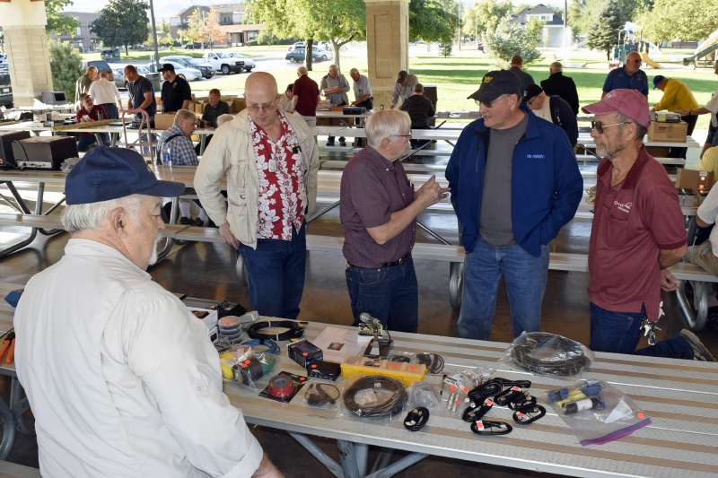 Joint Swap Meet - September 2019 — photograph 9