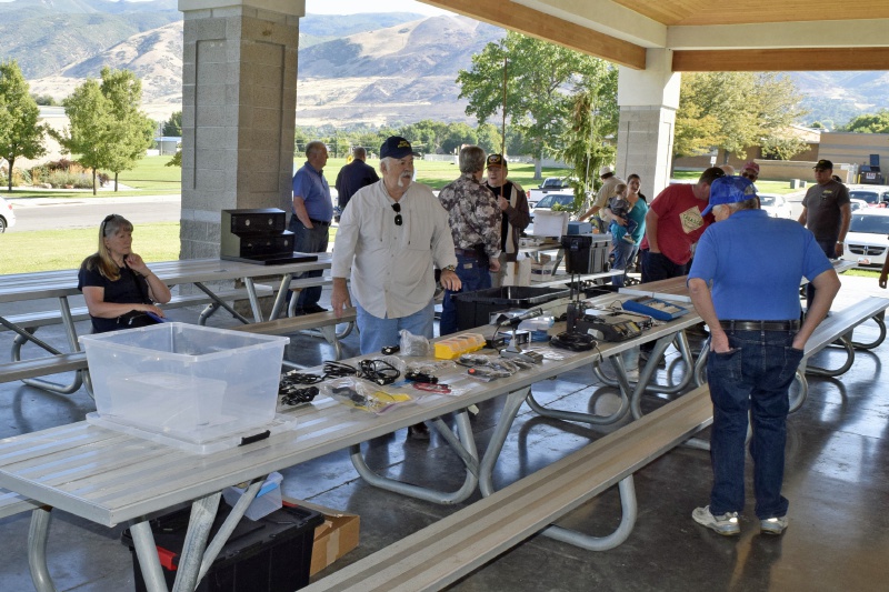Joint Swap Meet - September 2019 — photograph 11