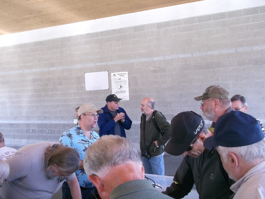 Joint Swap Meet - September 2019 — photograph 14