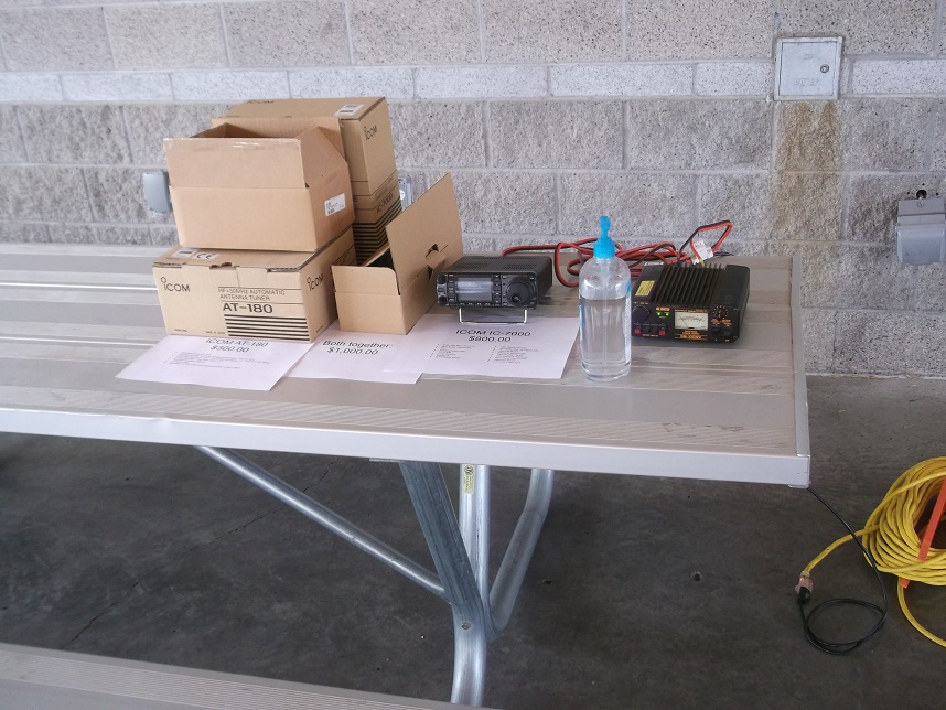 Joint Swap Meet - September 2020 — photograph 6