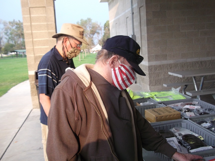 Joint Swap Meet - September 2020 — photograph 10