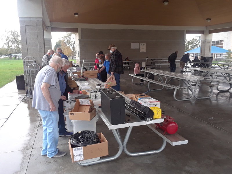 Joint Swap Meet - September 2020 — photograph 11