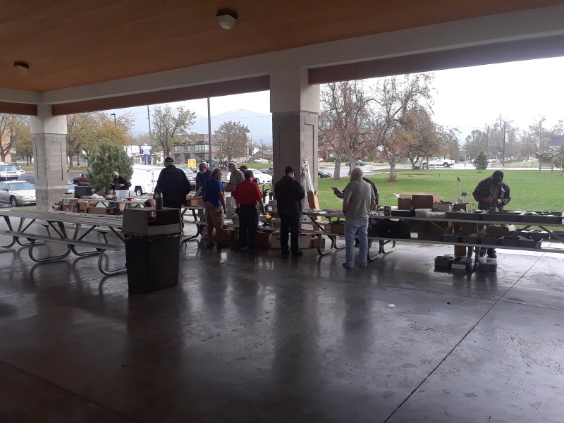 Joint Swap Meet - September 2020 — photograph 13