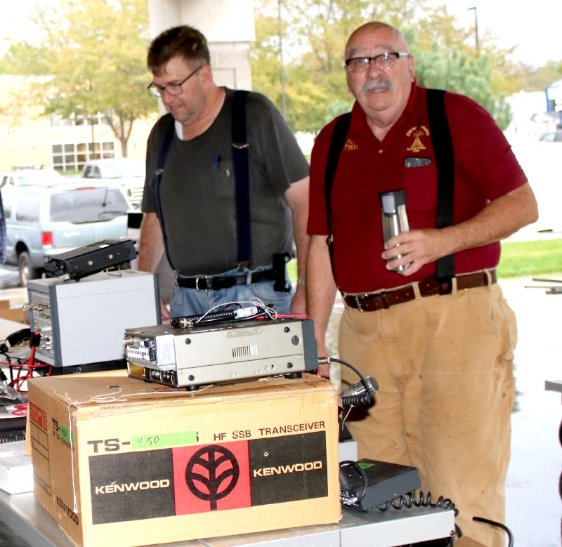 Joint Swap Meet - September 2021 — photograph 12