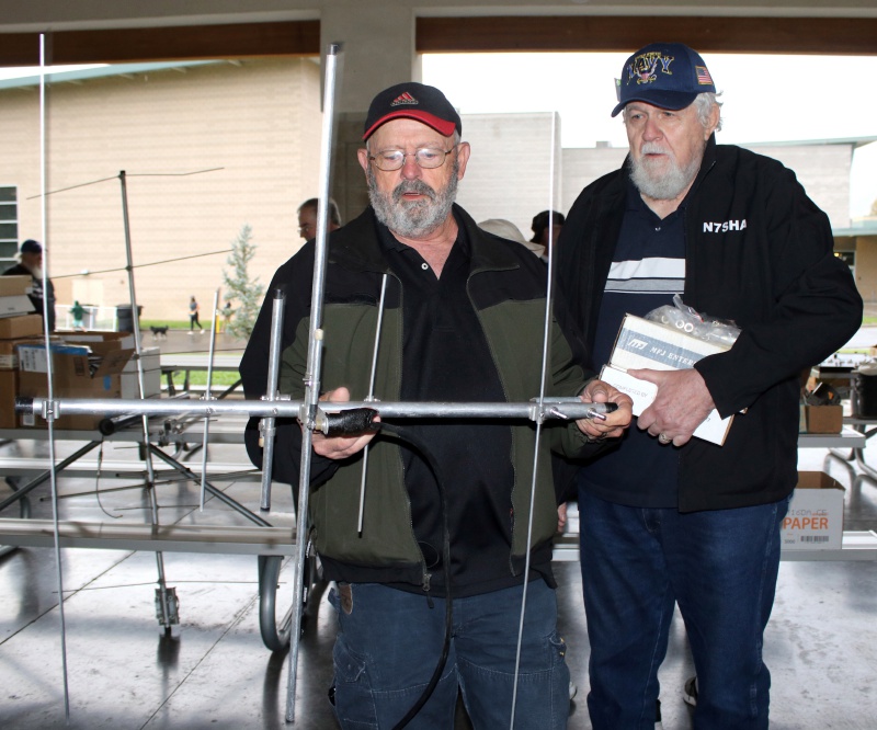 Joint Swap Meet - September 2021 — photograph 13