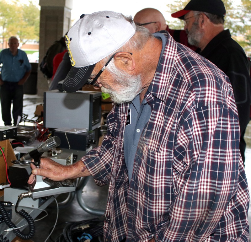 Joint Swap Meet - September 2021 — photograph 15